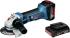 Bosch УШМ (болгарка) GWS 18 V-LI (060193A30K) +Аккумулятор 1600Z00036 Машины углошлифовальные (УШМ) инструкция, поддержка, форум, описание, мануал