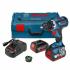 Bosch Дрель аккумуляторная GSR 18V-60 C (06019G1100) +Фонарь GLI 18V-300 (06014A1100) Аккумуляторные дрели, шуруповерты инструкция, поддержка, форум, описание, мануал