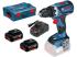 Bosch Дрель аккумуляторная GSR 18V-60 C (06019G1100) +Фонарь GLI 18V-300 (06014A1100) Аккумуляторные дрели, шуруповерты инструкция, поддержка, форум, описание, мануал
