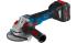 Bosch УШМ (болгарка) GWS 18V-10 SC (06019G340D) +Фонарь GLI 18V-300 (06014A1100) Машины углошлифовальные (УШМ) инструкция, поддержка, форум, описание, мануал