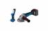 Bosch УШМ (болгарка) GWS 18V-10 SC (06019G340D) +Фонарь GLI 18V-300 (06014A1100) Машины углошлифовальные (УШМ) инструкция, поддержка, форум, описание, мануал