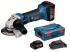 Bosch УШМ (болгарка) GWS 18-125 V-LI 40Ач L-BOXX (060193A30B) +Фонарь GLI 18V-300 (06014A1100) Машины углошлифовальные (УШМ) инструкция, поддержка, форум, описание, мануал