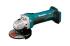 Makita УШМ (болгарка) DGA452Z аккумуляторная +Сумка PGH-170100 Машины углошлифовальные (УШМ) инструкция, поддержка, форум, описание, мануал