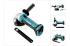 Makita УШМ (болгарка) DGA452Z аккумуляторная +Сумка PGH-170100 Машины углошлифовальные (УШМ) инструкция, поддержка, форум, описание, мануал