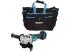 Makita УШМ (болгарка) DGA505Z +Сумка PGH-170100 Машины углошлифовальные (УШМ) инструкция, поддержка, форум, описание, мануал