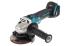 Makita УШМ (болгарка) DGA506Z +Сумка PGH-170100 Машины углошлифовальные (УШМ) инструкция, поддержка, форум, описание, мануал