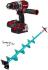 Einhell Бесщеточный шуруповерт TE-CD 18 Li-i BL (4513861) +Блок PXC TE-CP 18 Li USB-Solo (4514120) Аккумуляторные дрели, шуруповерты инструкция, поддержка, форум, описание, мануал