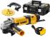 Dewalt УШМ (болгарка) DWE4257KS +Круг отрезной 125х1.2х22 DT42340ZQZ 5шт. Машины углошлифовальные (УШМ) инструкция, поддержка, форум, описание, мануал