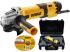 Dewalt УШМ (болгарка) DWE4257KS +Круг отрезной 125х1.2х22 DT42340ZQZ 5шт. Машины углошлифовальные (УШМ) инструкция, поддержка, форум, описание, мануал
