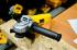 Dewalt УШМ (болгарка) DWE4119-KS +Круг отрезной 125х1.2х22 DT42340ZQZ 5шт. Машины углошлифовальные (УШМ) инструкция, поддержка, форум, описание, мануал