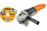 BLACK & DECKER УШМ (болгарка) KG1202-XK +Круг отрезной 125х1.2х22 DT42340ZQZ 5шт. Машины углошлифовальные (УШМ) инструкция, поддержка, форум, описание, мануал