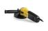 Stanley УШМ (болгарка) SGS105-RU +Круг отрезной 125х1.2х22 DT42340ZQZ 5шт. Машины углошлифовальные (УШМ) инструкция по эксплуатации, характеристики, форум владельцев, отзывы, вопросы и ответы, мануал, описание