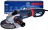 Bosch УШМ (болгарка) GWS 26-230 LVI (0601895F04) +Набор 06159975H7 Машины углошлифовальные (УШМ) инструкция, поддержка, форум, описание, мануал
