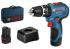 Bosch GSB 12V-30 06019G9120 Аккумуляторные дрели, шуруповерты инструкция, поддержка, форум, описание, мануал