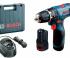 Bosch GSB 120 Li 06019G8100 Аккумуляторные дрели, шуруповерты инструкция, поддержка, форум, описание, мануал