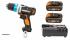 Worx AiDrill WX178.1 Аккумуляторные дрели, шуруповерты инструкция, поддержка, форум, описание, мануал