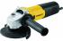 Stanley УШМ (болгарка) SGS105-RU +Круг отрезной DT43902-QZ Машины углошлифовальные (УШМ) инструкция, поддержка, форум, описание, мануал