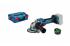 Bosch GWX 18V-10 Solo (06017B0100) X-LOCK без акк. и з.у Машины углошлифовальные (УШМ) инструкция, поддержка, форум, описание, мануал