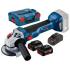 Bosch GWS 18V-10 (06019J4004) 2x 5.0Ач Машины углошлифовальные (УШМ) инструкция, поддержка, форум, описание, мануал