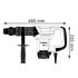 Bosch GSH 500 (0611338720) Молотки отбойные инструкция, поддержка, форум, описание, мануал