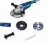 Bosch GWS 2200-180mm (06018C00R0) Машины углошлифовальные (УШМ) инструкция, поддержка, форум, описание, мануал