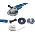 Bosch GWS 2200-230mm (06018C10R0) Машины углошлифовальные (УШМ) инструкция, поддержка, форум, описание, мануал