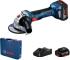 Bosch GWS 180-LI BL Solo (06019H9020) без акк. и з.у Машины углошлифовальные (УШМ) инструкция, поддержка, форум, описание, мануал