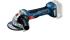 Bosch GWS 180-LI BL Solo (06019H9020) без акк. и з.у Машины углошлифовальные (УШМ) инструкция, поддержка, форум, описание, мануал