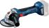 Bosch GWS 180-LI BL (06019H90R1) Машины углошлифовальные (УШМ) инструкция, поддержка, форум, описание, мануал