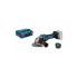 Bosch GWS 18V-15 SC (06019H6100) без акк. и з.у Машины углошлифовальные (УШМ) инструкция, поддержка, форум, описание, мануал