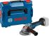 Bosch GWS 18V-15 SC (06019H6101) Машины углошлифовальные (УШМ) инструкция, поддержка, форум, описание, мануал