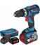Bosch GSB 18V-60 С Аккумуляторные дрели, шуруповерты инструкция, поддержка, форум, описание, мануал