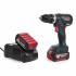 Bosch GSB 18V-60 С Аккумуляторные дрели, шуруповерты инструкция, поддержка, форум, описание, мануал