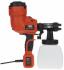 BLACK & DECKER HVLP200 Краскопульты инструкция, поддержка, форум, описание, мануал