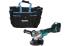 Makita УШМ (болгарка) DGA506RME +Сумка PGH-170100 Машины углошлифовальные (УШМ) инструкция, поддержка, форум, описание, мануал