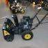 Huter Снегоуборщик SGC 4000E + Болгарка DeWalt DWE4051 Снегоуборщики инструкция, поддержка, форум, описание, мануал