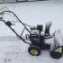 Huter Снегоуборщик SGC 4000E + Болгарка DeWalt DWE4051 Снегоуборщики инструкция, поддержка, форум, описание, мануал