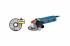 Bosch УШМ (болгарка) GWX 14-125 (06017B7000) X-lock +Круг отрезной 2608619267 X-lock 10 шт Машины углошлифовальные (УШМ) инструкция, поддержка, форум, описание, мануал