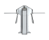 Oxgard PT-03-DK (Sigur E-500, EM-Marine) Турникет инструкция, поддержка, форум, описание, мануал