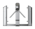 Oxgard PT-03-DK (Sigur E-500, EM-Marine) Турникет инструкция, поддержка, форум, описание, мануал