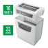 Leitz IQ Home Office, P4 80090000 Уничтожитель Документов инструкция, поддержка, форум, описание, мануал