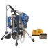 Graco Classic 390 PC Cordless 25T943 Безвоздушный распылитель инструкция, поддержка, форум, описание, мануал