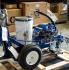 Graco LineLazer V ES 2000 HP 25U680 Оборудование для дорожной разметки инструкция, поддержка, форум, описание, мануал