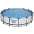 Bestway 56488 КАРКАСНЫЙ БАССЕЙН инструкция, поддержка, форум, описание, мануал