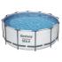Bestway 56420 КАРКАСНЫЙ БАССЕЙН инструкция, поддержка, форум, описание, мануал
