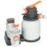 Bestway 58499 FlowClear Фильтрационная система инструкция, поддержка, форум, описание, мануал