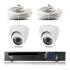 PS-link Kit-A302IP-Poe Комплект Видеонаблюдения инструкция, поддержка, форум, описание, мануал