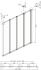 Ambassador 16041110R Bath Screens 90 см Шторки для ванн инструкция, поддержка, форум, описание, мануал
