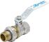 Aquasfera 1106-01 STANDARD полнопроходной латунный с рычагом Клапаны инструкция, поддержка, форум, описание, мануал