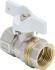 Aquasfera 1102-02 STANDARD полнопроходной латунный с бабочкой Клапаны инструкция, поддержка, форум, описание, мануал